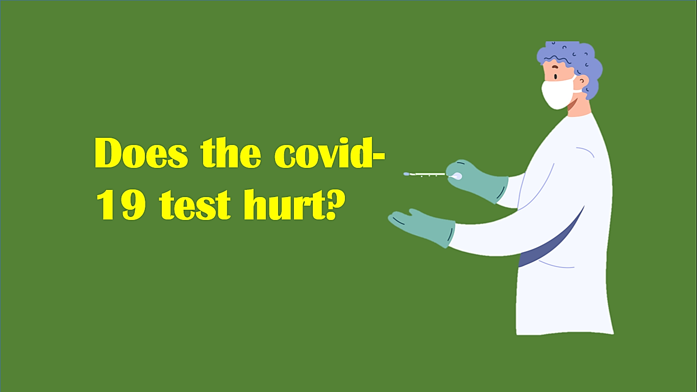 Does the covid-19 test hurt 2